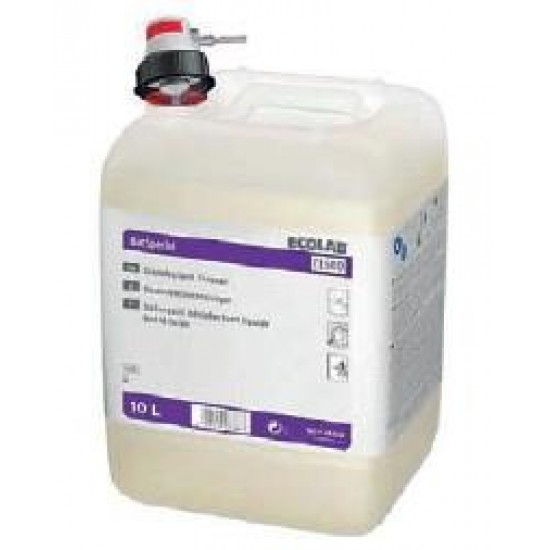 Detergent dezinfectant BACSPECIAL EL 500 5L Ecolab Detergent dezinfectant BACSPECIAL EL 500 5L Ecolab