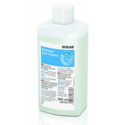 Dezinfectant virucid pentru maini, Skinman Soft Protect, Ecolab, 500 ml-Aviz biocid  Dezinfectant virucid pentru maini, Skinman Soft Protect, Ecolab, 500 ml-Aviz biocid
