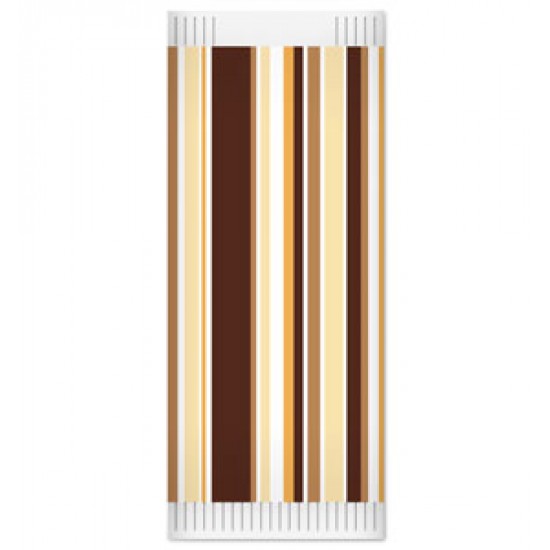 Pocket cu servetel, 38x38 cm, Rigoletto Cacao, Fato Pocket cu servetel, 38x38 cm, Rigoletto Cacao, Fato
