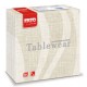 Servetele din airlaid 40x40 cm, Wave Olive Green, FATO Servetele din airlaid 40x40 cm, Wave Olive Green, FATO