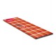 Fata de masa 100x100 cm, Scottish Orange/Red, FATO, 50 buc / pachet Fata de masa 100x100 cm, Scottish Orange/Red, FATO, 50 buc / pachet