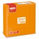 Servetele 33x33 cm, 2 straturi, Smart Table Orange, Fato