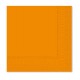 Servetele 33x33 cm, 2 straturi, Smart Table Orange, Fato