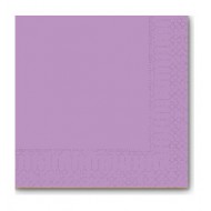 Servetele 33x33 cm, 2 straturi, Smart Table Lilac, Fato