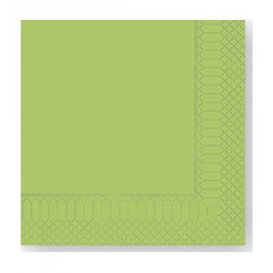 Servetele 33x33 cm, 2 straturi, Smart Table Apple Green, Fato