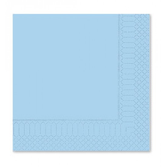 Servetele 33x33 cm, 2 straturi, Smart Table Light Blue, Fato
