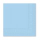 Servetele 33x33 cm, 2 straturi, Smart Table Light Blue, Fato