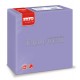 Servetele din airlaid 40x40 cm, Lilac, FATO Servetele din airlaid 40x40 cm, Lilac, FATO