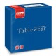 Servetele din airlaid 40x40 cm, Dark Blue, FATO Servetele din airlaid 40x40 cm, Dark Blue, FATO