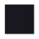 Servetele din airlaid 40x40 cm, Black, FATO