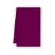 Fata de masa din airlaid 100x100 cm, Burgundy, Fato Fata de masa din airlaid 100x100 cm, Burgundy, Fato