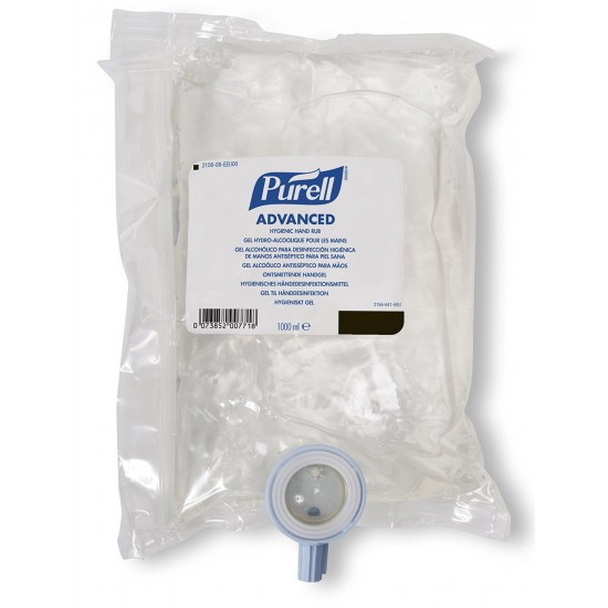 Aviz biocid - Gel dezinfectant Purell, NXT 1000 ml Aviz biocid - Gel dezinfectant Purell, NXT 1000 ml