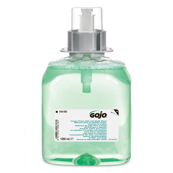 Sapun Spuma Gojo pentru corp si par FMX 1250 ml Sapun Spuma Gojo pentru corp si par FMX 1250 ml