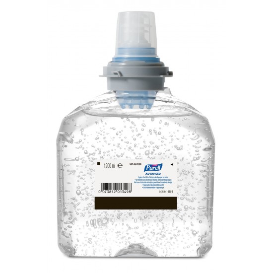 Gel dezinfectant Purell TFX 1200ml Gel dezinfectant Purell TFX 1200ml