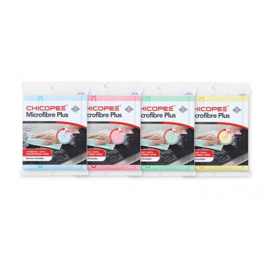 LAVETE MICROFIBRA PLUS U 5BUC/SET 34X40CM , Herzkraft LAVETE MICROFIBRA PLUS U 5BUC/SET 34X40CM , Herzkraft
