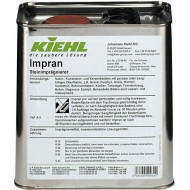 IMPRAN Manual -solutie pt.impregnarea pietrei, 2.5L, Kiehl