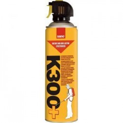 SANO K 300 + AEROSOL, 400 ml SANO K 300 + AEROSOL, 400 ml