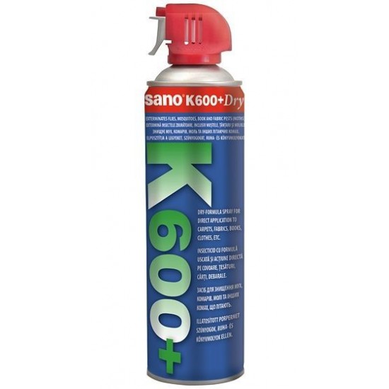 SANO K 600 + AEROSOL, 500 ml