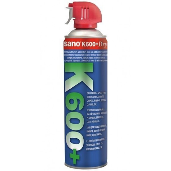 SANO K 600 + AEROSOL, 500 ml SANO K 600 + AEROSOL, 500 ml
