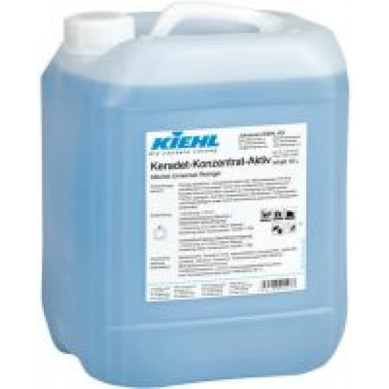 KERADET AKTIV CONCENTRAT-detergent concentrat universal pe baza de alcool, 10L, Kiehl