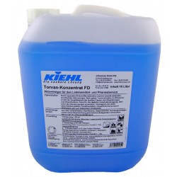 TORVAN CONC FD-Detergent activ pentru zonele alimentare Kiehl 10l