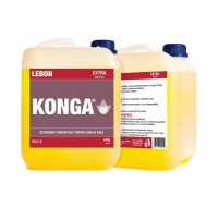 Detergent-degresant profesional pentru vase, 5 L, Konga Extra Detergent-degresant profesional pentru vase, 5 L, Konga Extra