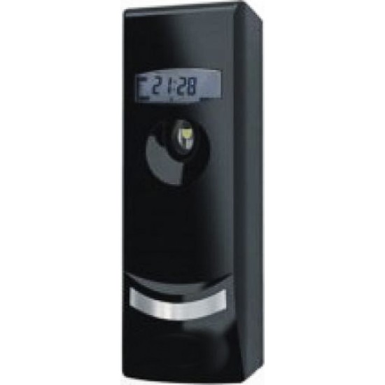 Dispenser odorizant cu afisaj – negru AQAS