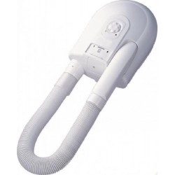 Uscator par si corp,  cu furtun, 1000 W, Aqas