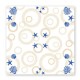 Fata de masa 100x100 cm, Sea Shell, Lucart, 50 buc / pachet Fata de masa 100x100 cm, Sea Shell, Lucart, 50 buc / pachet