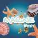 Marine Fresh odorizant Hygiene Vision Marine Fresh odorizant Hygiene Vision