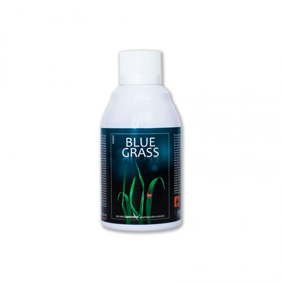 Blue Grass Odorizant Ambiental Hygiene Vision