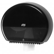 Dispenser hartie igienica mini Jumbo Tork negru