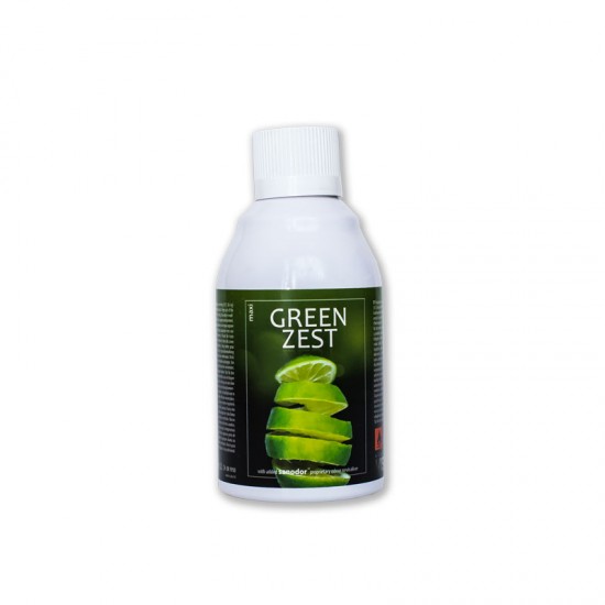 Green Zest odorizant ambiental Hygiene Vision