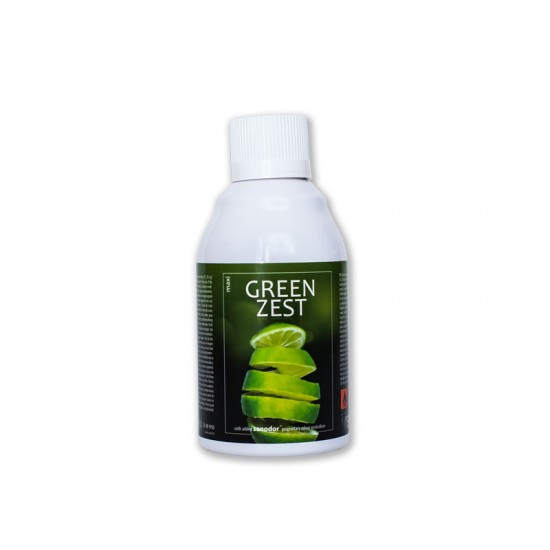 Green Zest odorizant ambiental Hygiene Vision Green Zest odorizant ambiental Hygiene Vision