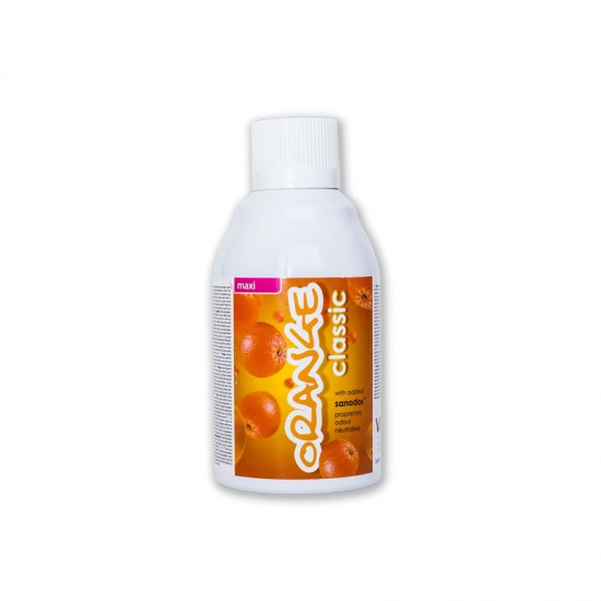 Orange Odorizant Ambiental, 3000 utilizari - 163mc, Hygiene Vision
