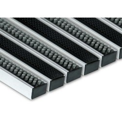 Covoras profesional DOORMAT 22 RB (cauciuc si perie) Covoras profesional DOORMAT 22 RB (cauciuc si perie)