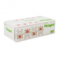 Servetele faciale 150 bucati/cutie, Mototol, 2 straturi Servetele faciale 150 bucati/cutie, Mototol, 2 straturi