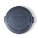 Capac pentru container rotund Brute, 75.7 L, gri, RUBBERMAID Capac pentru container rotund Brute, 75.7 L, gri, RUBBERMAID