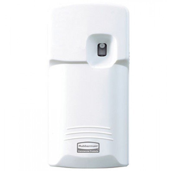 Dispenser standard pentru odorizanti, alb, 75 ml - Microburst 3000, RUBBERMAID