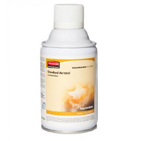 Odorizant dispenser Standard LCD - Impressions, 1x243 ml, RUBBERMAID Odorizant dispenser Standard LCD - Impressions, 1x243 ml, RUBBERMAID