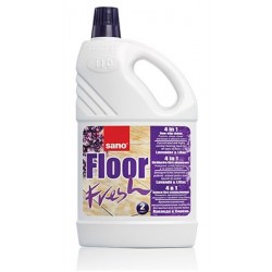 SANO FLOOR FRESH LILIAC Manual 2l, detergent pardoseala SANO FLOOR FRESH LILIAC Manual 2l, detergent pardoseala