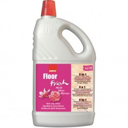 SANO FLOOR FRESH MUSK Manual, 2l, detergent pardoseala