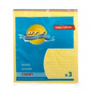 Laveta umeda OTI, 18x20 cm., 3 buc./set Laveta umeda OTI, 18x20 cm., 3 buc./set