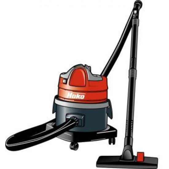 Aspirator profesional CLEANSERV VL1-15, 1300 W, HAKO Aspirator profesional CLEANSERV VL1-15, 1300 W, HAKO