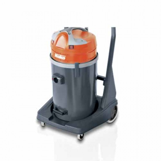 Aspirator profesional CLEANSERV VL2-70, 2600 W, HAKO