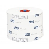 Hartie igienica in 2 straturi, Tork Advanced T6, 100m