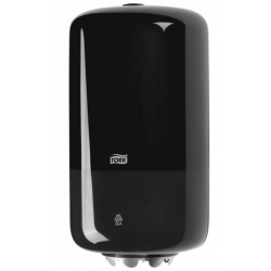 Dispenser prosop derulare mini Tork negru Dispenser prosop derulare mini Tork negru