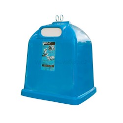 Eurocontainer din fibra de sticla 2.1 m3 hartie ALBASTRU MEVATEC - Transport Inclus Eurocontainer din fibra de sticla 2.1 m3 hartie ALBASTRU MEVATEC - Transport Inclus