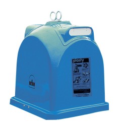 Eurocontainer din fibra de sticla ALBASTRU 1.1 m3 hartie MEVATEC - Transport Inclus Eurocontainer din fibra de sticla ALBASTRU 1.1 m3 hartie MEVATEC - Transport Inclus