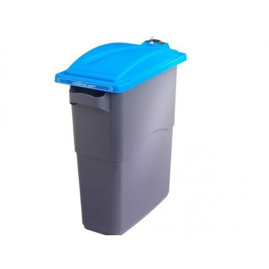 Coş de gunoi Eco Sort 60L - capacele se achizitioneaza separat!